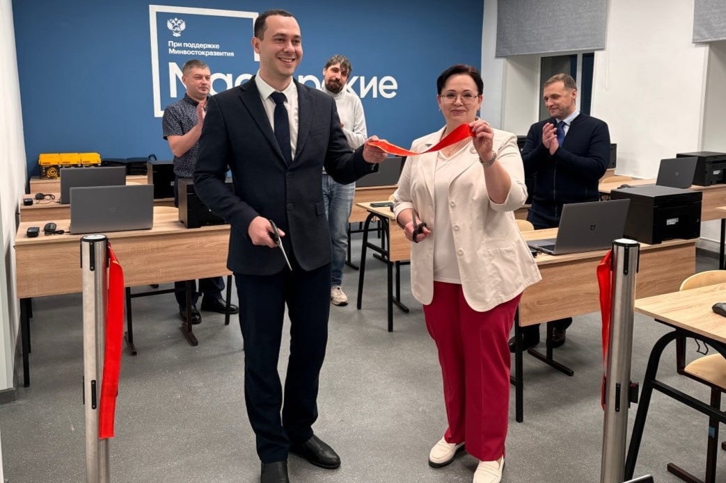 Фото: Чукотский полярный техникум