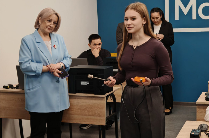 Фото: Чукотский полярный техникум