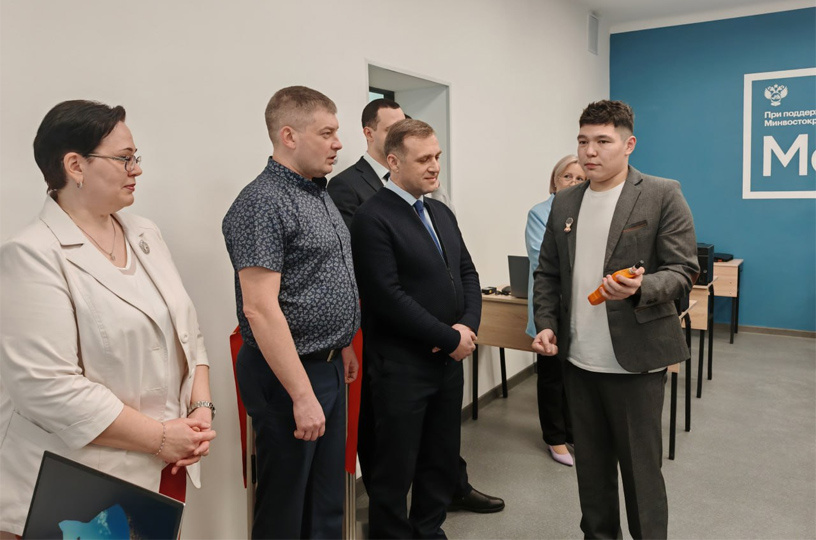 Фото: Чукотский полярный техникум