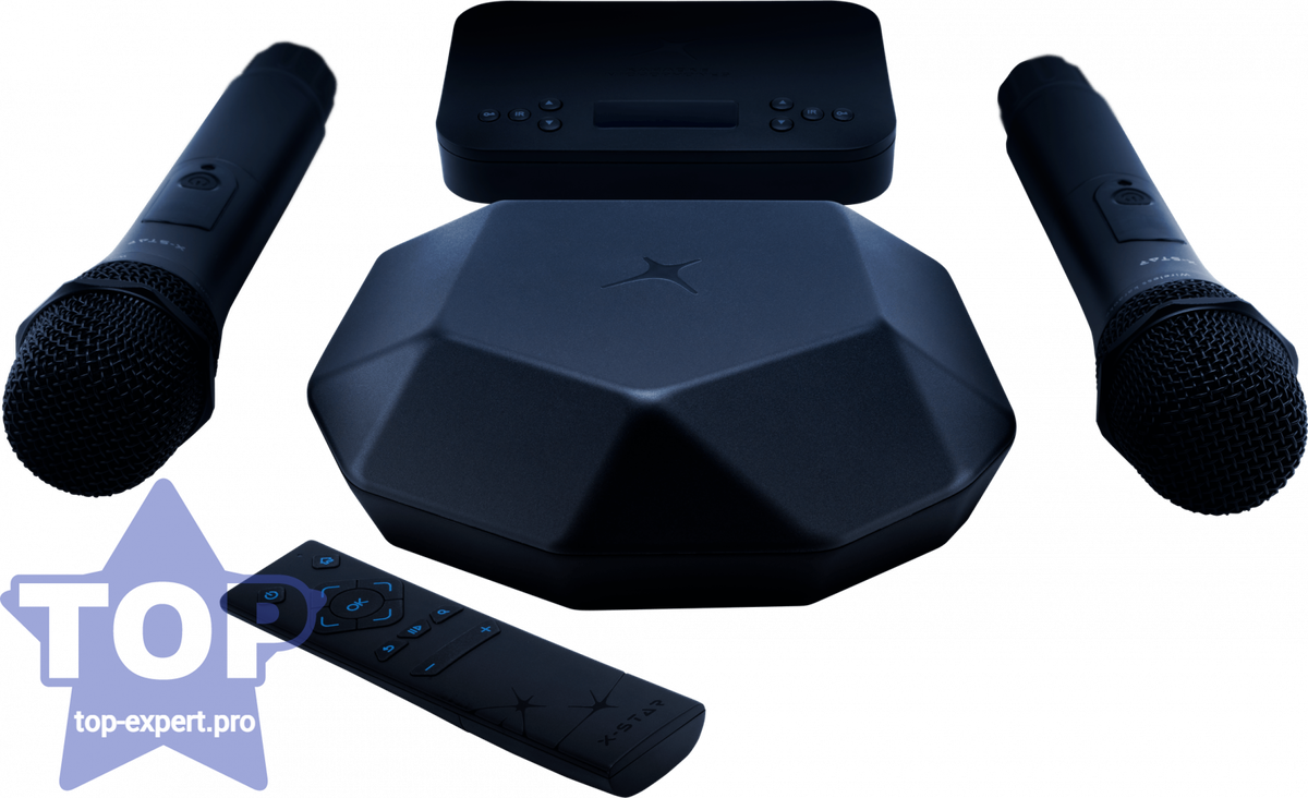 X-STAR Karaoke Box