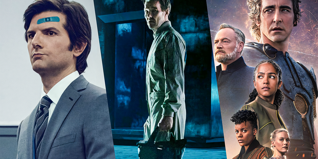 9 Отличных фантастических сериалов, которые стоит посмотреть