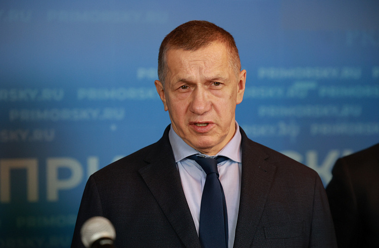 В следующим году, по мнению Юрия Трутнева, драйвером инвестиционной активности будут МТОР / Фото: Игорь Новиков — правительство Приморского края