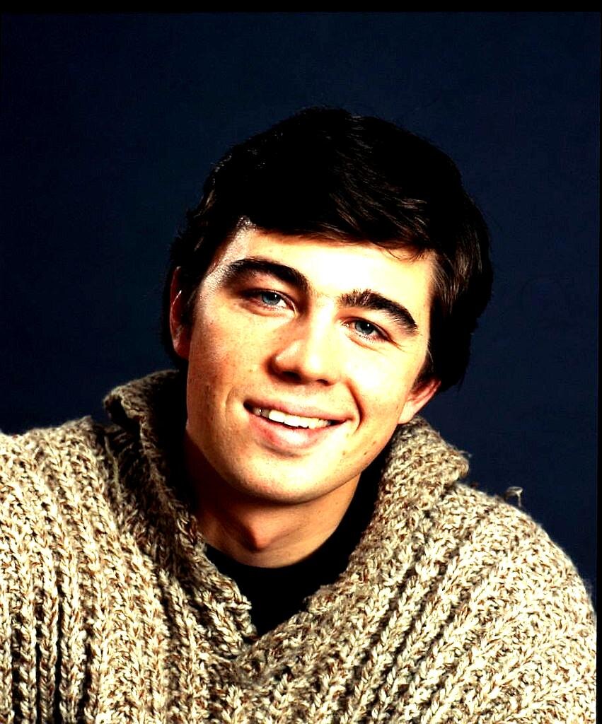 Сергей Бодров-младший, здесь и далее - из открытых источников