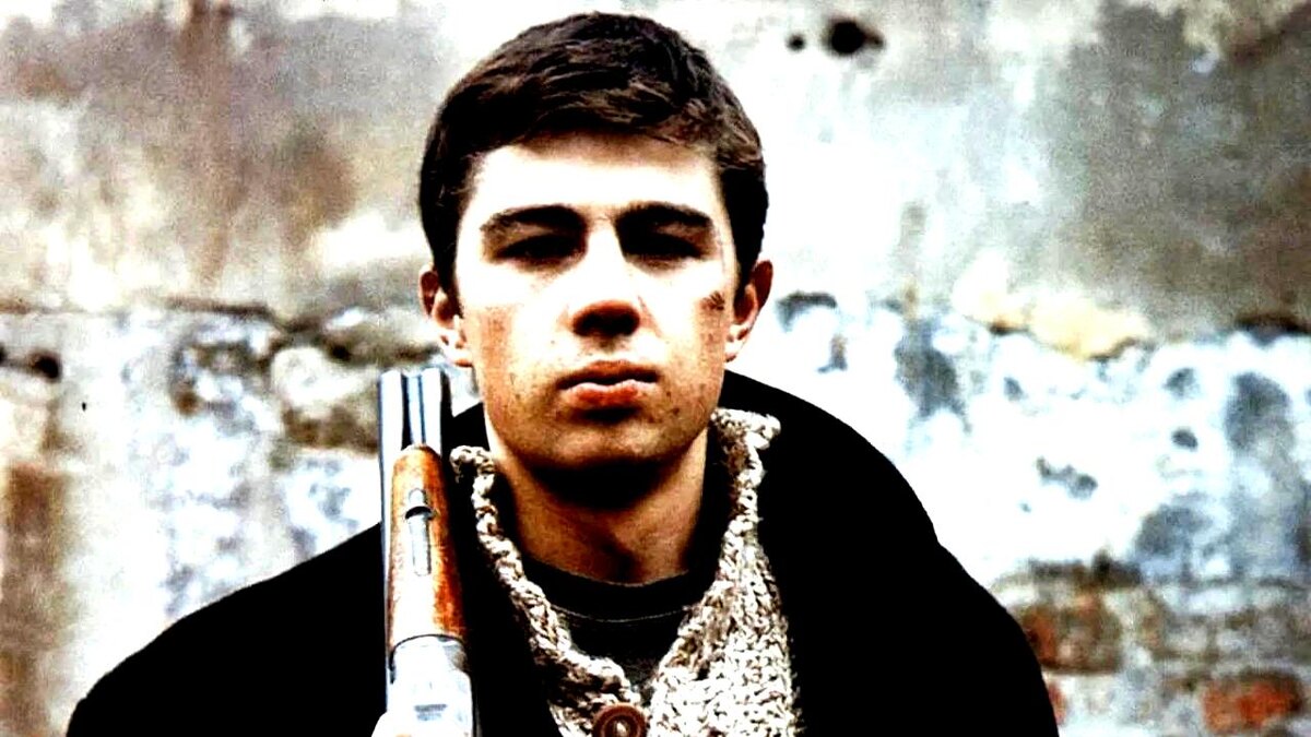 Сергей Бордов, Брат