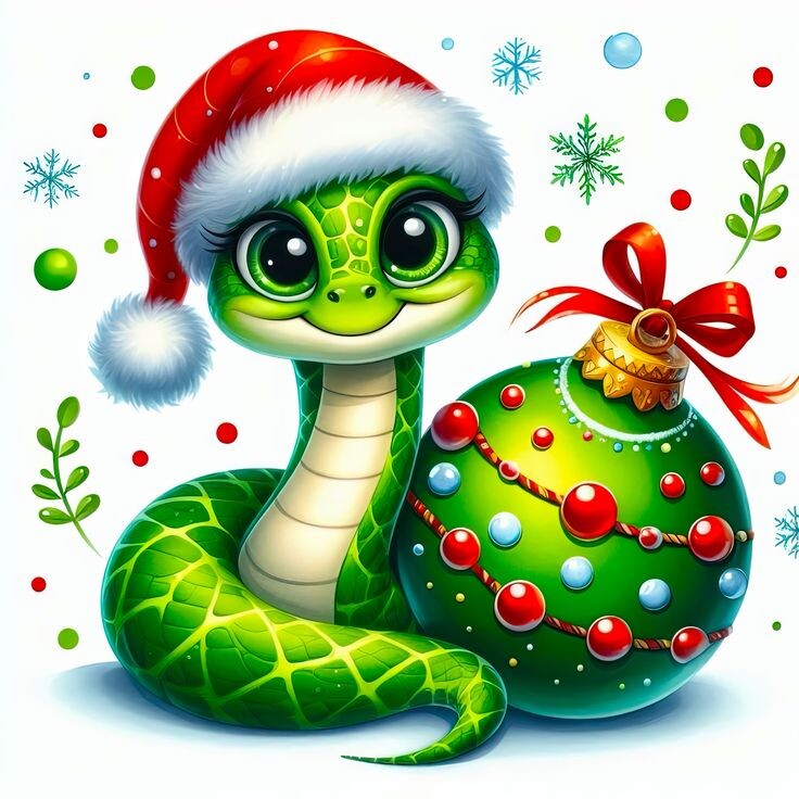 Сама милота) А ведь это тоже змея (Яндекс картинки)