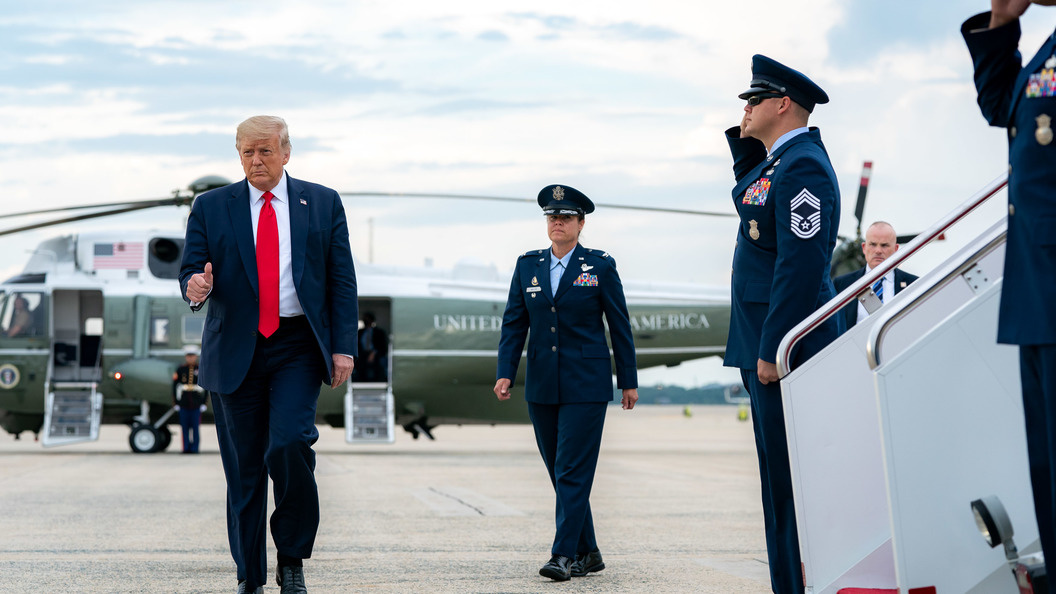    Фото: White House/Globallookpress