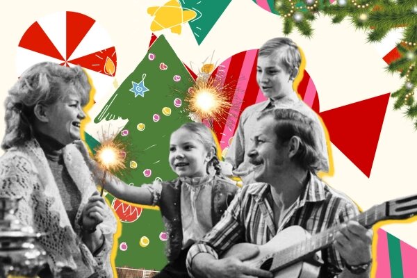 Коллаж © Life.ru, фото © Instagram (признан экстремистской организацией и запрещён на территории Российской Федерации) / cccp.history