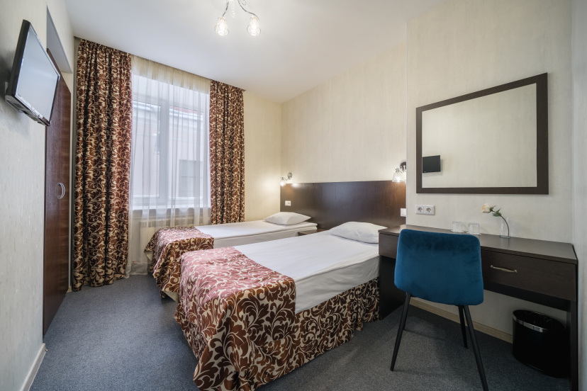 Обзор и отзыв об отеле «Матрикс» в Санкт-Петербурге: стоит ли бронировать?