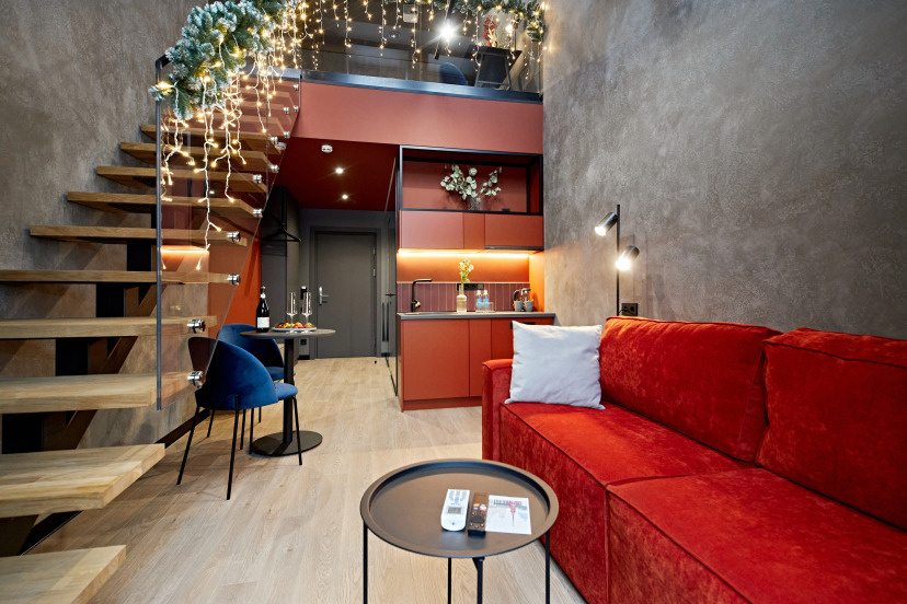 Обзор и отзыв на отель Terraplace в Санкт-Петербурге: идеальный выбор для путешественников