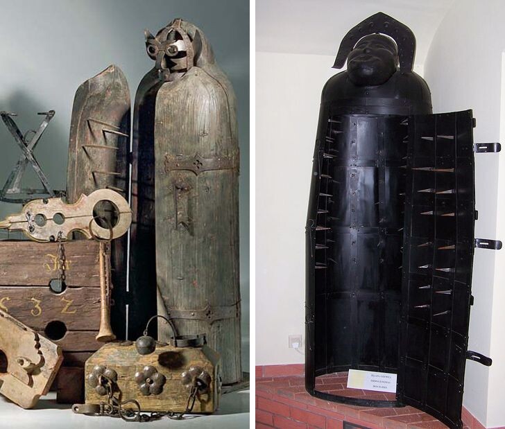 Железная дева