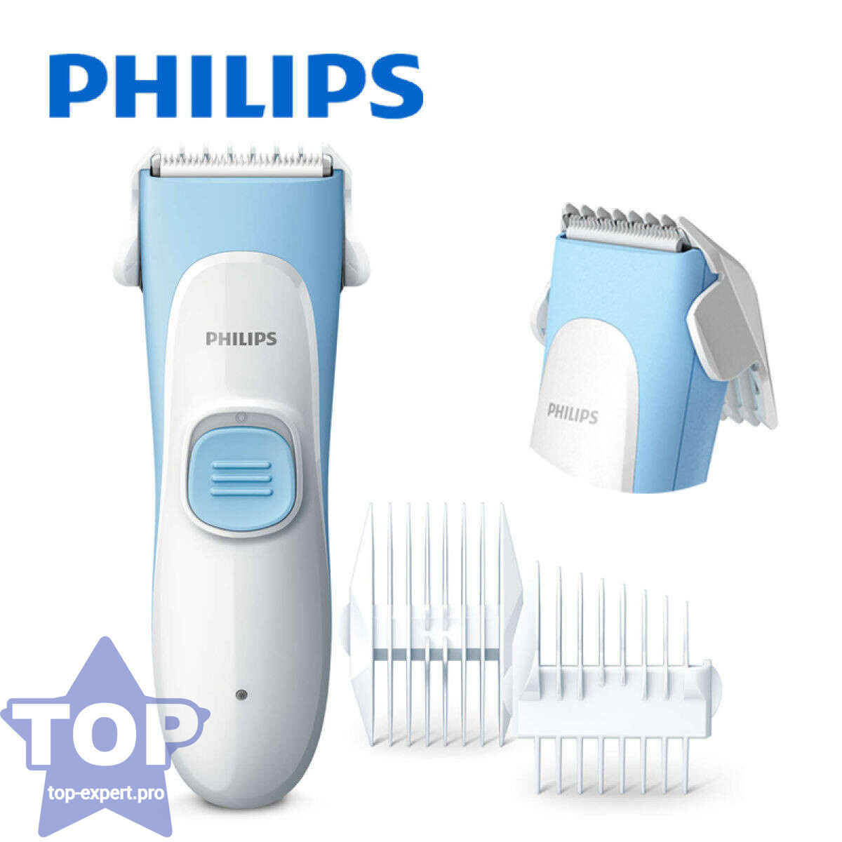 Philips Kids Hairclipper Series 1000