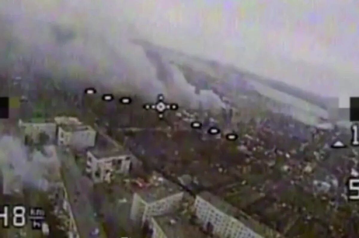    Рогов: ВС РФ зачищают плацдарм ВСУ южнее Курахова