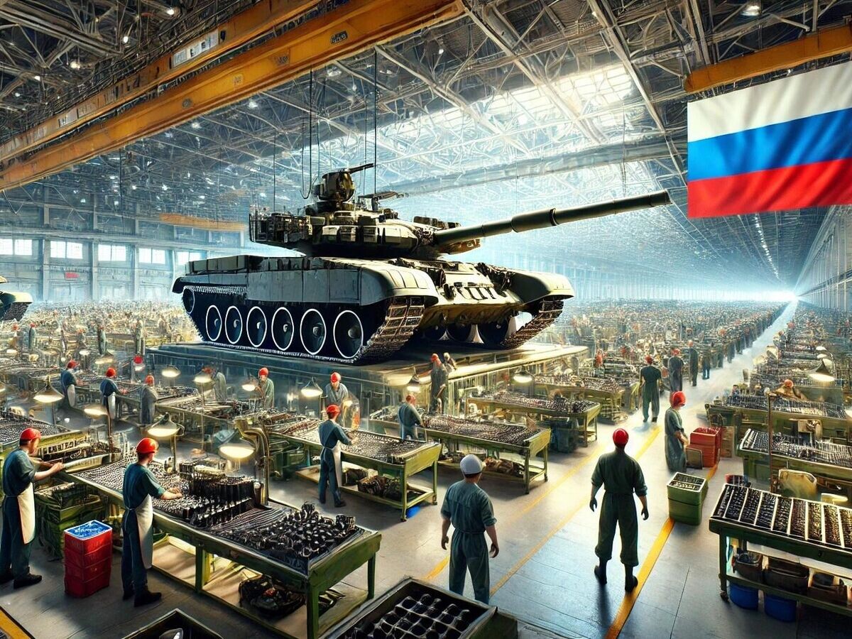    Изображение сгенерировано ИИ© РИА Новости / Изображение сгенерировано ИИ