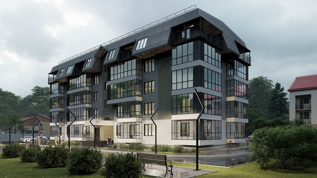 Дом в пер. Речном, 5