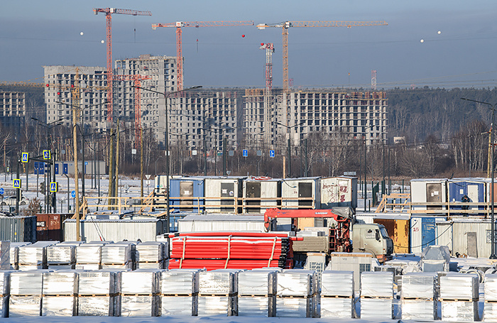    Илья Московец/Ura.ru/ТАСС