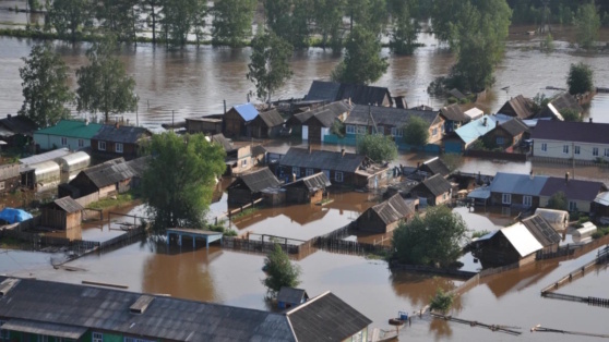    В МЧС назвали зоны риска стихийных бедствий в 2025 году Татьяна Сидорова