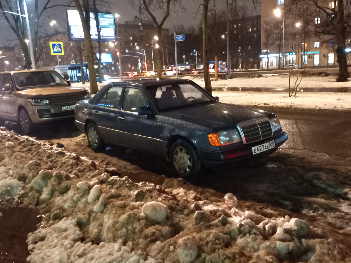 На б/у автомобили европейских марок денег тратится больше всего.