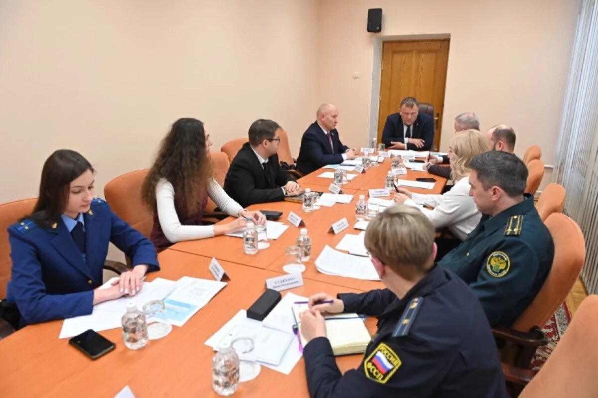    В Хабаровском крае создана рабочая группа по снижению давления на бизнес