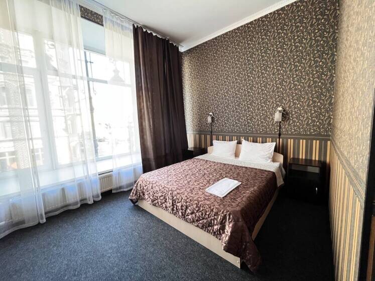 Отель «Респекталь, 35» в Санкт-Петербурге: подробный отзыв и обзор