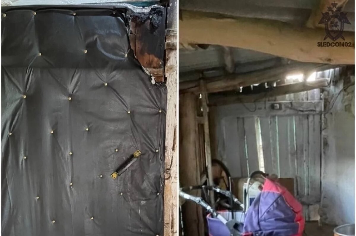    В Башкирии мужчина пытался поджечь дом с малолетним ребенком