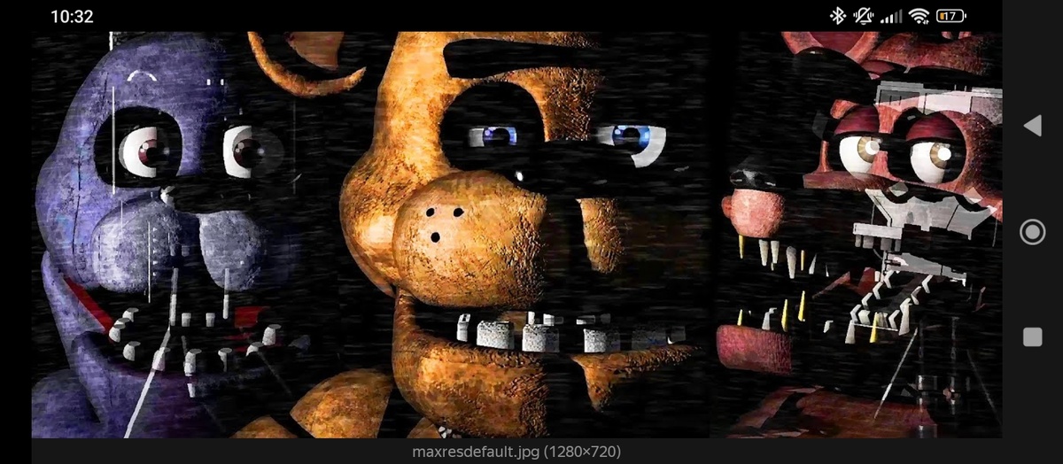 FNAF in Real time