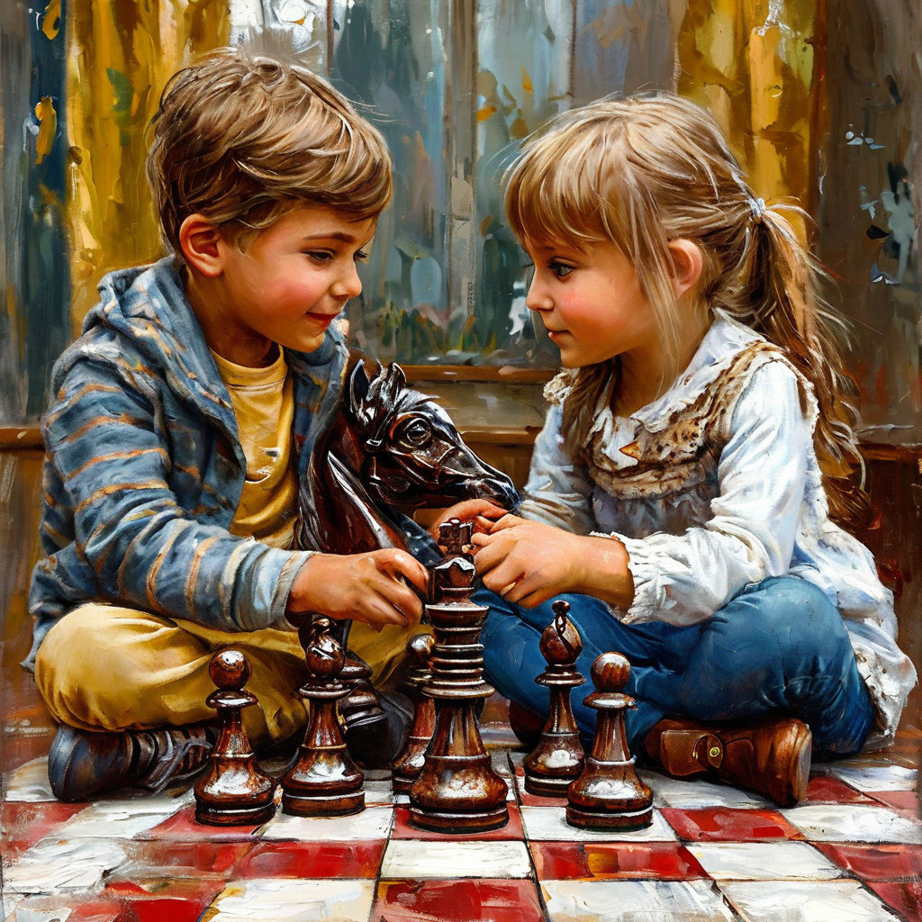 Алиса про рисовала