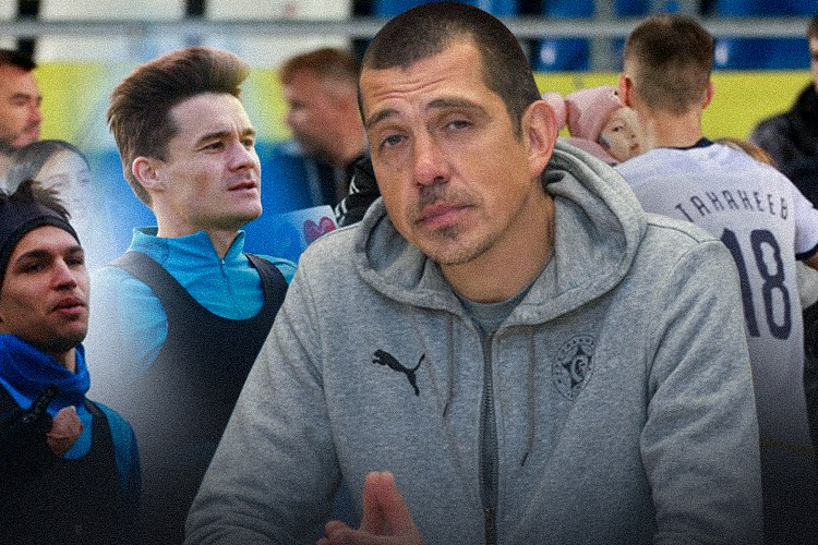    Ильдар Ахметзянов (в центре), Павел Горелов (слева), Роман Акбашев.   
Фото: «БИЗНЕС Online», fckamaz.ru, графика: Владимир Чирков, «БИЗНЕС Online»