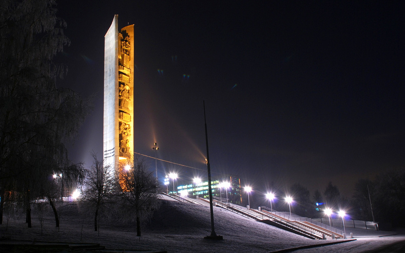    Монумент «Навеки с России» отремонтируют в Ижевске