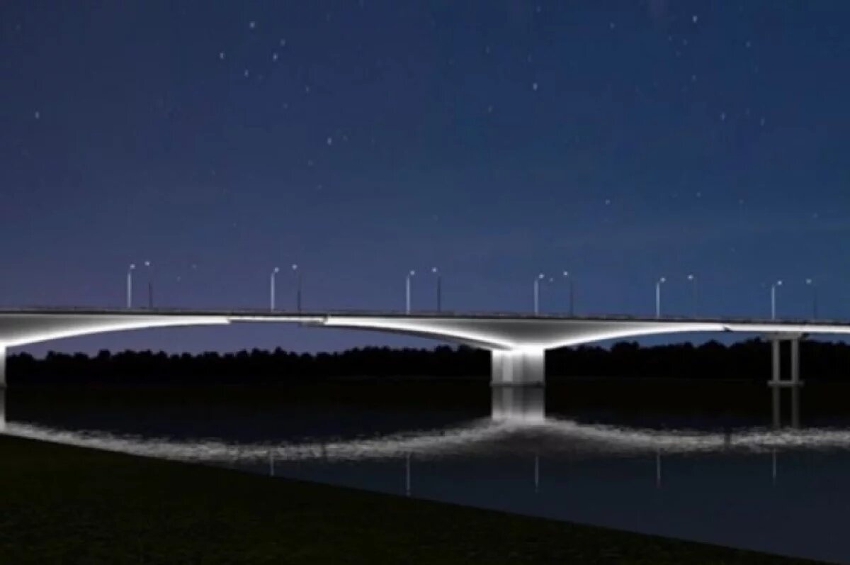    В Уфе официально открыли движение по Шакшинскому мосту