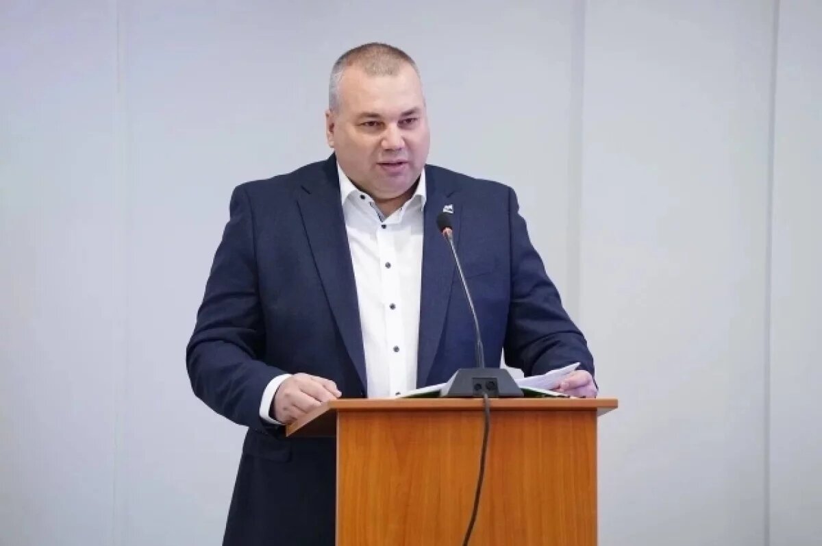    С новым мэром!