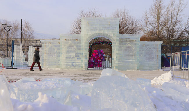    Фото Михаила Перикова