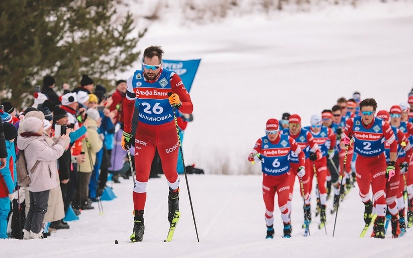    Олимпийские чемпионы выступят на этапе Кубка России по лыжным гонкам в Ижевске