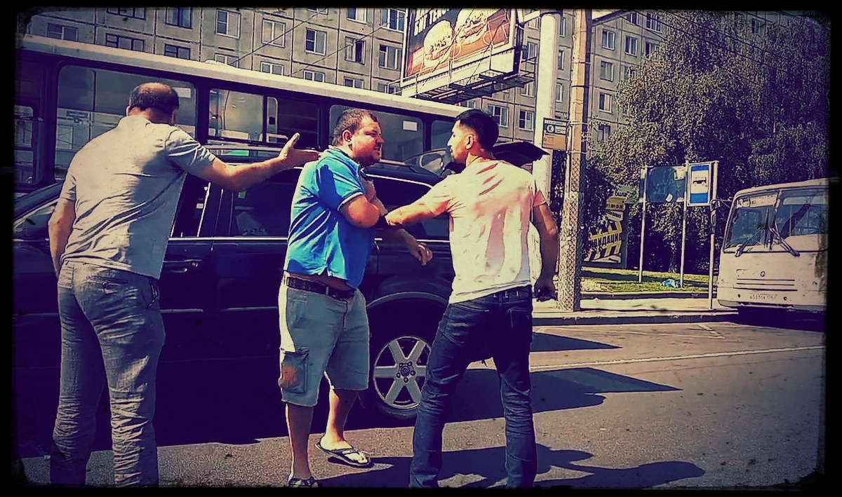 Повсеместно мы пытаемся строить справедливость на крови, а не на рассудке