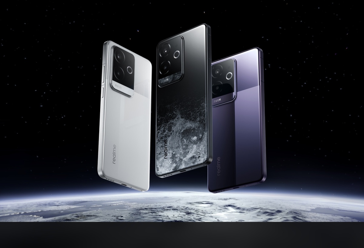 Фото Realme  📷
