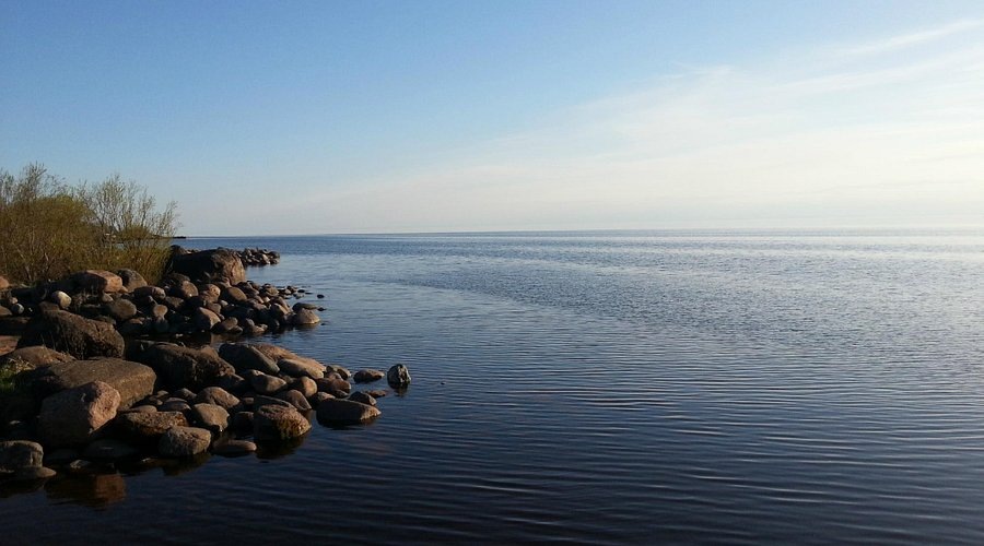 Чудское озеро