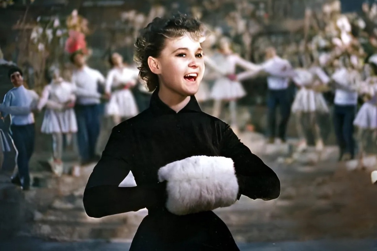 Фото © «Карнавальная ночь» режиссёр Эльдар Рязанов / Kinopoisk.ru