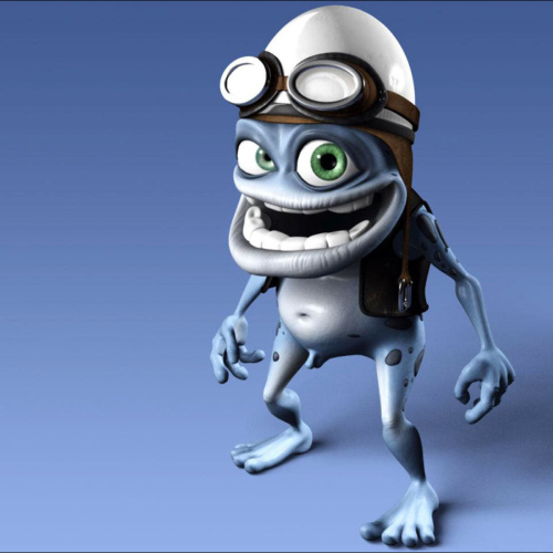    Crazy Frog / deezer.com