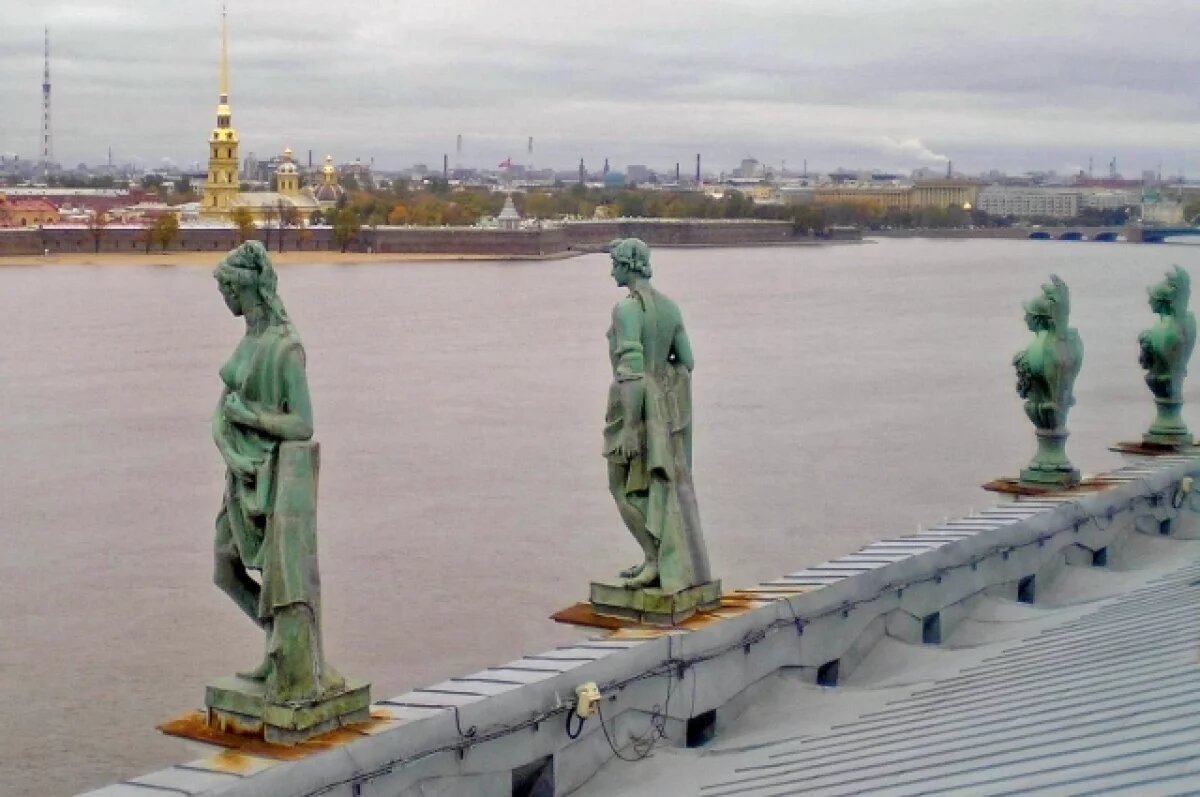    Итоги 2024-го в Петербурге.