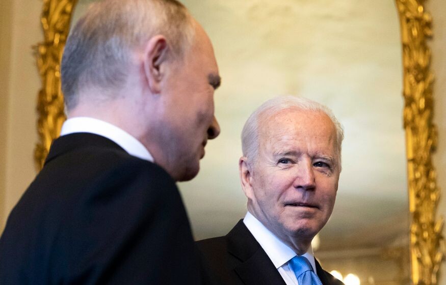    Байден сделал Путину предложение по Украине