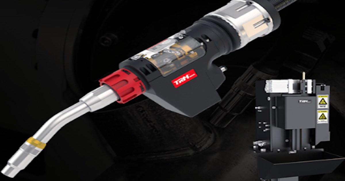 Горелка TRM602WHD