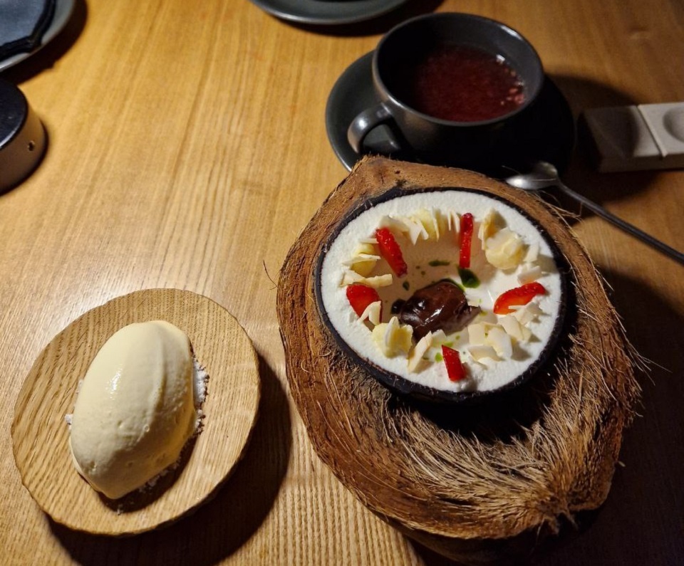     Красноярцы не только сами ходят по заведениям, но и часто водят туда гостей из других городов