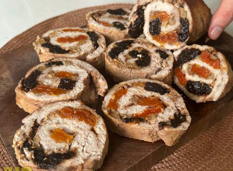 горячее на праздничный стол