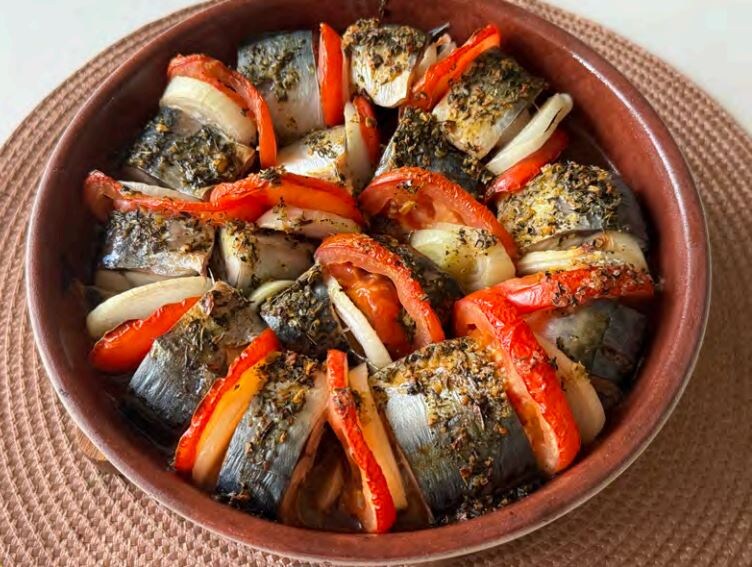 горячее на праздничный стол