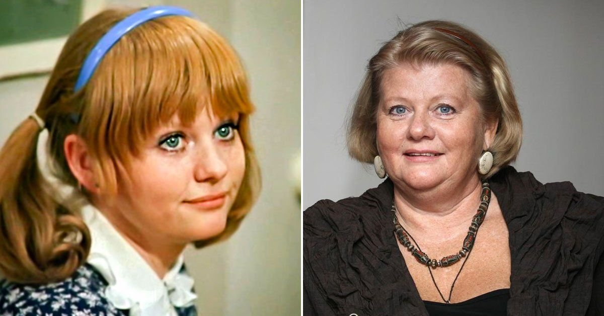 Великолепная артистка и главная звезда этого замечательного фильма