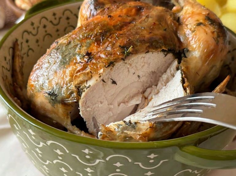 горячее на праздничный стол