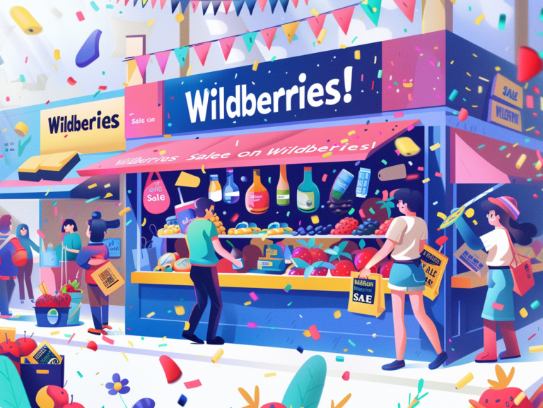    Эффективные стратегии продвижения товаров для дома на Wildberries: от анализа до успешных продаж Бибиков Алексей
