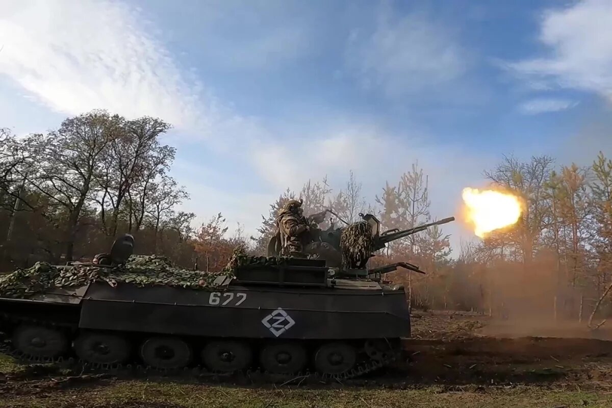    Марочко: ВС РФ закрепляются на новых рубежах после прорыва в Старице