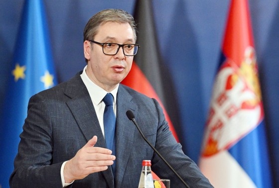    Александр Вучич