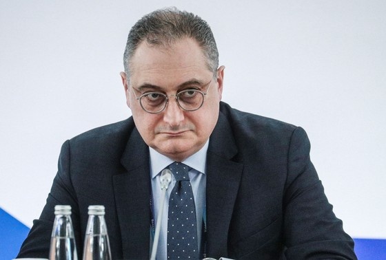    Игорь Моргулов