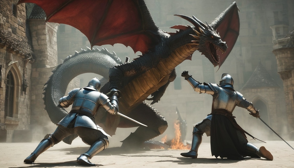 драться ума не надо 